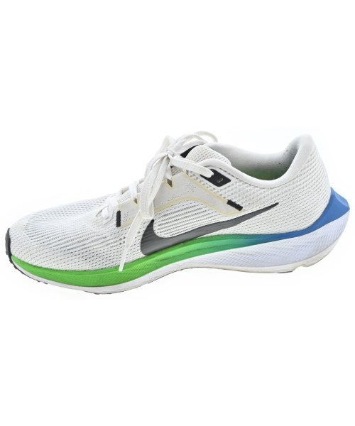 NIKE（ナイキ）スニーカー 白 サイズ:26.5cm メンズ/2200681340077