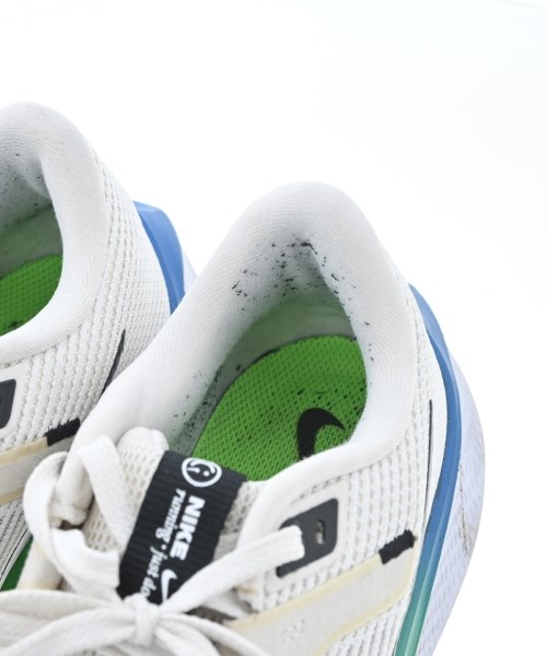 NIKE（ナイキ）スニーカー 白 サイズ:26.5cm メンズ/2200681340077