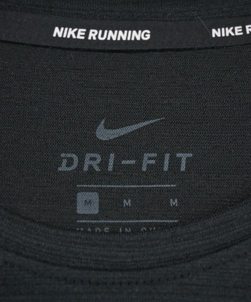 NIKE（ナイキ）Tシャツ・カットソー 黒 サイズ:M メンズ/2200685564134