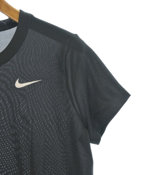 NIKE（ナイキ）Tシャツ・カットソー 黒 サイズ:L レディース/2200685564141