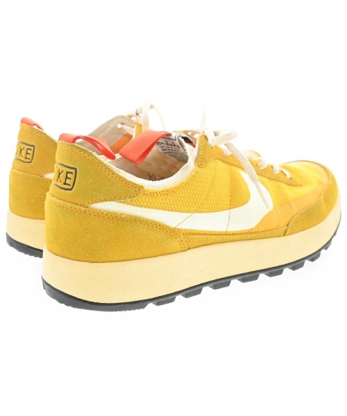 NIKE（ナイキ）スニーカー 黄 サイズ:29cm メンズ/2200685596098