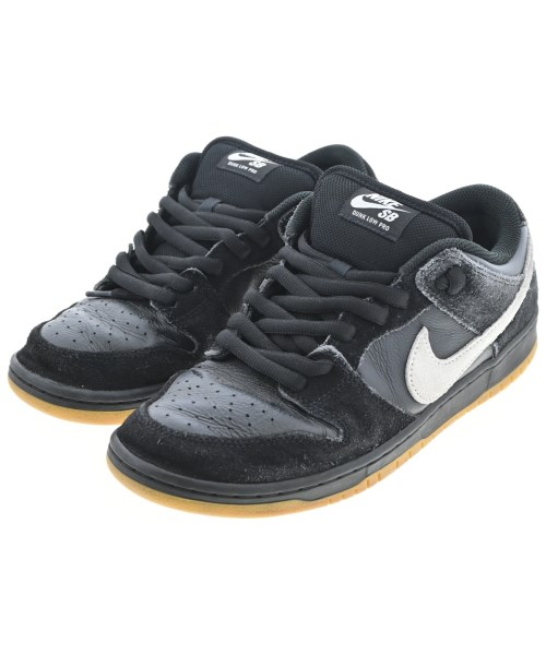 NIKE(ナイキ)スニーカー 黒 サイズ:26.5cm/2200685623206