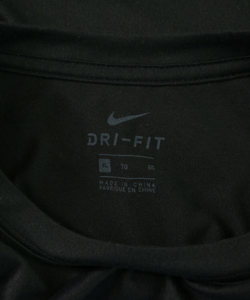 NIKE（ナイキ）Tシャツ・カットソー 黒 サイズ:XL メンズ/2200685700044
