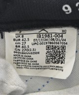 NIKE（ナイキ）スニーカー 黒 サイズ:27cm メンズ/2200685744017