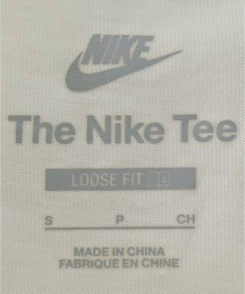 NIKE（ナイキ）Tシャツ・カットソー 白 サイズ:S メンズ/2200685801215