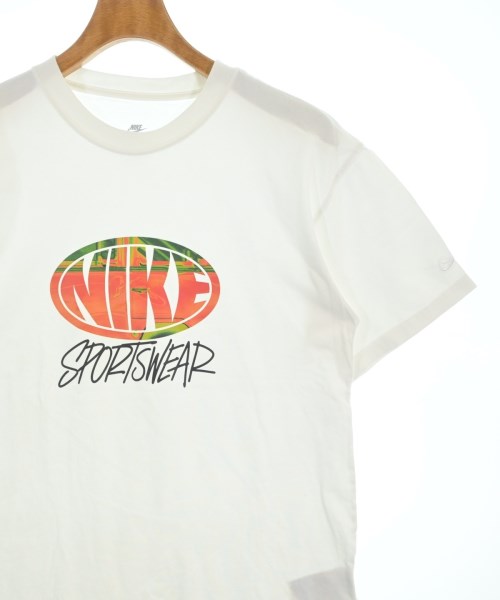 NIKE（ナイキ）Tシャツ・カットソー 白 サイズ:S メンズ/2200685801215