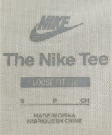NIKE（ナイキ）Tシャツ・カットソー 白 サイズ:S メンズ/2200685801215