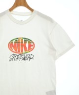 NIKE（ナイキ）Tシャツ・カットソー 白 サイズ:S メンズ/2200685801215
