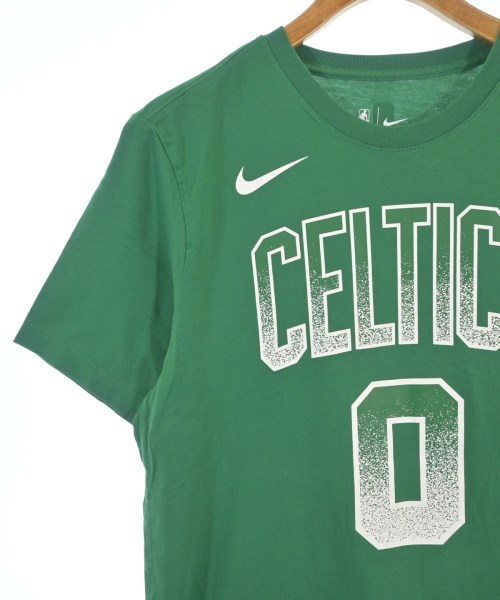 NIKE（ナイキ）Tシャツ・カットソー 緑 サイズ:L メンズ/2200685801222