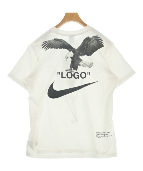 OFF-WHITE（オフホワイト）Tシャツ・カットソー 白 サイズ:M メンズ/2200685801239
