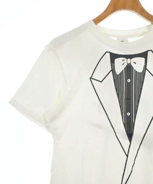 OFF-WHITE（オフホワイト）Tシャツ・カットソー 白 サイズ:M メンズ/2200685801239