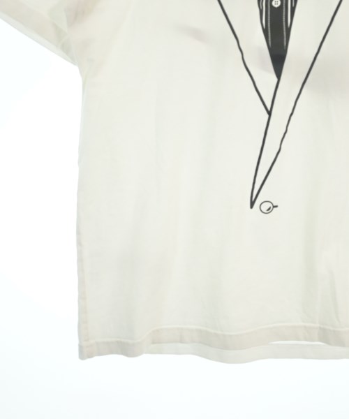 OFF-WHITE（オフホワイト）Tシャツ・カットソー 白 サイズ:M メンズ/2200685801239