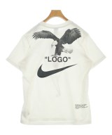 OFF-WHITE（オフホワイト）Tシャツ・カットソー 白 サイズ:M メンズ/2200685801239