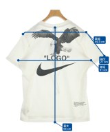 OFF-WHITE（オフホワイト）Tシャツ・カットソー 白 サイズ:M メンズ/2200685801239