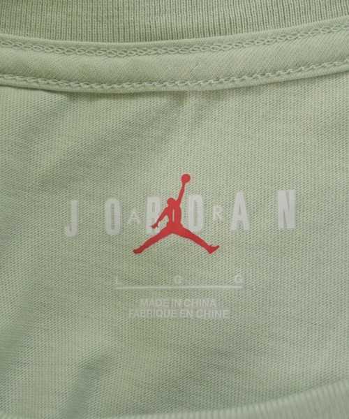 JORDAN BRAND（ジョーダンブランド）Tシャツ・カットソー 緑 サイズ:L メンズ/2200685801246