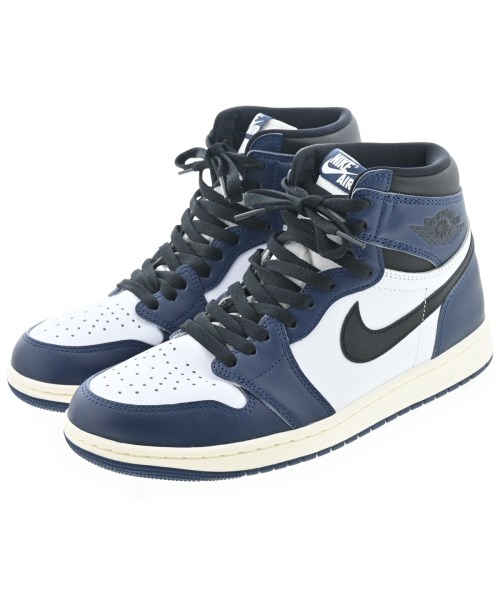 NIKE(ナイキ)スニーカー 紺 サイズ:27cm/2200681033146