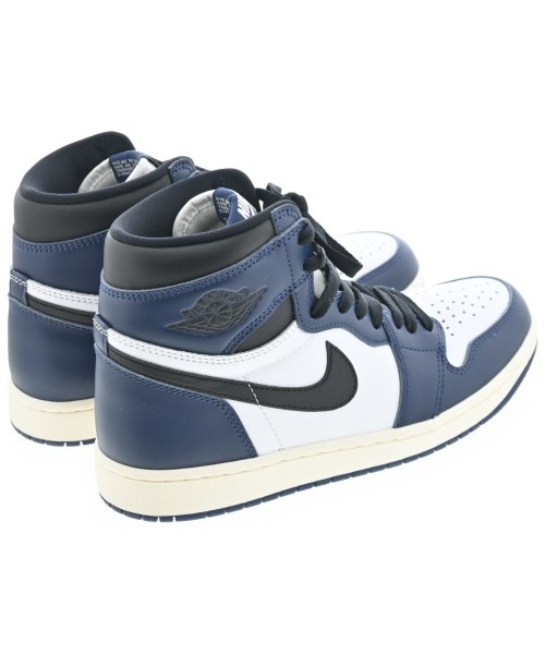 NIKE（ナイキ）スニーカー 紺 サイズ:27cm メンズ/2200681033146