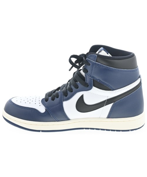 NIKE（ナイキ）スニーカー 紺 サイズ:27cm メンズ/2200681033146