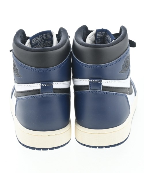 NIKE（ナイキ）スニーカー 紺 サイズ:27cm メンズ/2200681033146