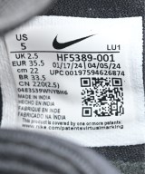 NIKE（ナイキ）スニーカー 黒 サイズ:22cm レディース/2200681226128