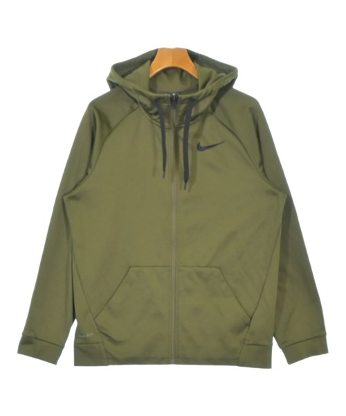 NIKE(ナイキ)パーカー カーキ サイズ:L/2200681276031