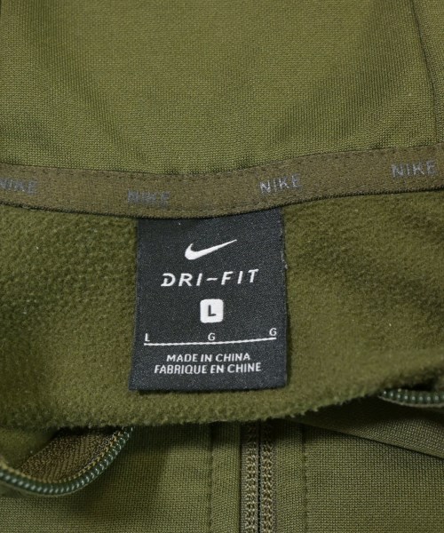 NIKE（ナイキ）パーカー カーキ サイズ:L メンズ/2200681276031