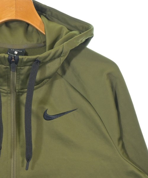 NIKE（ナイキ）パーカー カーキ サイズ:L メンズ/2200681276031