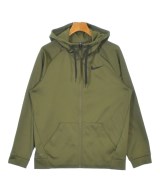 NIKE（ナイキ）パーカー カーキ サイズ:L メンズ/2200681276031