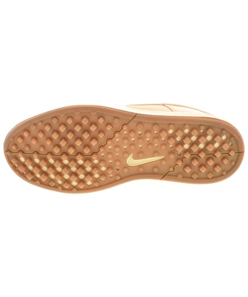 NIKE（ナイキ）スニーカー ベージュ サイズ:25cm メンズ/2200686120018