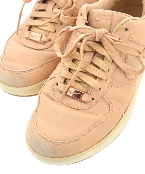 NIKE（ナイキ）スニーカー ベージュ サイズ:25cm メンズ/2200686120018