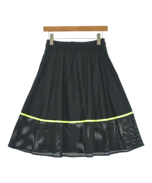 NIKE（ナイキ）ロング・マキシ丈スカート 黒 サイズ:XS レディース/2200679676027
