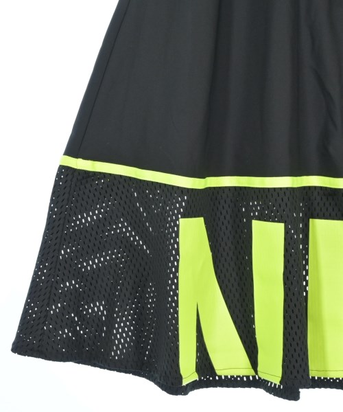 NIKE（ナイキ）ロング・マキシ丈スカート 黒 サイズ:XS レディース/2200679676027
