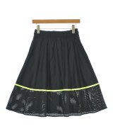 NIKE（ナイキ）ロング・マキシ丈スカート 黒 サイズ:XS レディース/2200679676027