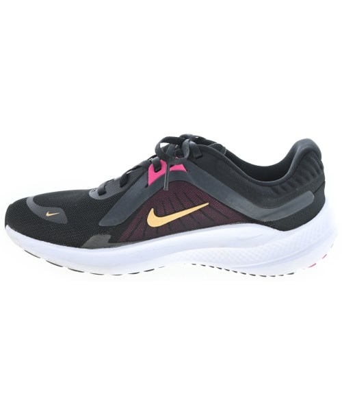 NIKE（ナイキ）スニーカー 黒 サイズ:24cm レディース/2200680009234