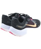 NIKE（ナイキ）スニーカー 黒 サイズ:24cm レディース/2200680009234