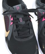 NIKE（ナイキ）スニーカー 黒 サイズ:24cm レディース/2200680009234