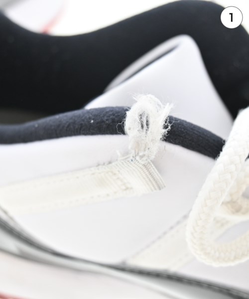 NIKE（ナイキ）スニーカー 白 サイズ:28cm メンズ/2200680700018