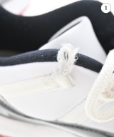 NIKE（ナイキ）スニーカー 白 サイズ:28cm メンズ/2200680700018