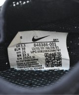 NIKE（ナイキ）スニーカー 黒 サイズ:25cm レディース/2200681402072