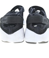 NIKE（ナイキ）スニーカー 黒 サイズ:25cm レディース/2200681402072