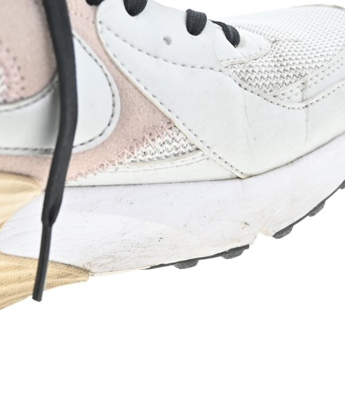 NIKE（ナイキ）スニーカー 白 サイズ:25cm レディース/2200681402089