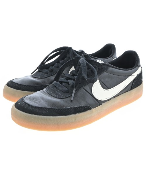 NIKE(ナイキ)スニーカー 黒 サイズ:24.5cm/2200681927018