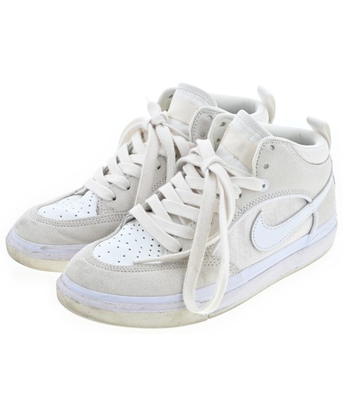 NIKE(ナイキ)スニーカー 白 サイズ:23.5cm/2200682490085