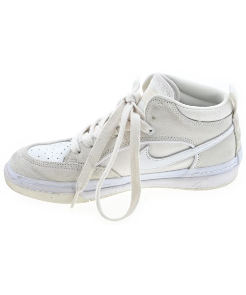 NIKE（ナイキ）スニーカー 白 サイズ:23.5cm レディース/2200682490085