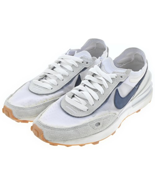 NIKE(ナイキ)スニーカー 白 サイズ:22.5cm/2200683448023