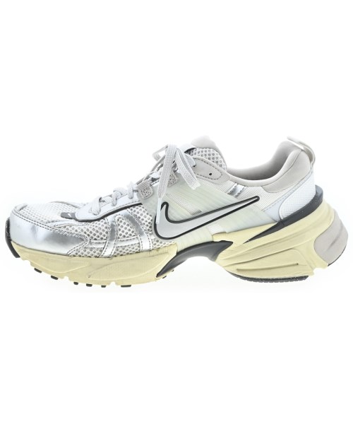 NIKE（ナイキ）スニーカー 白 サイズ:25cm メンズ/2200684441078