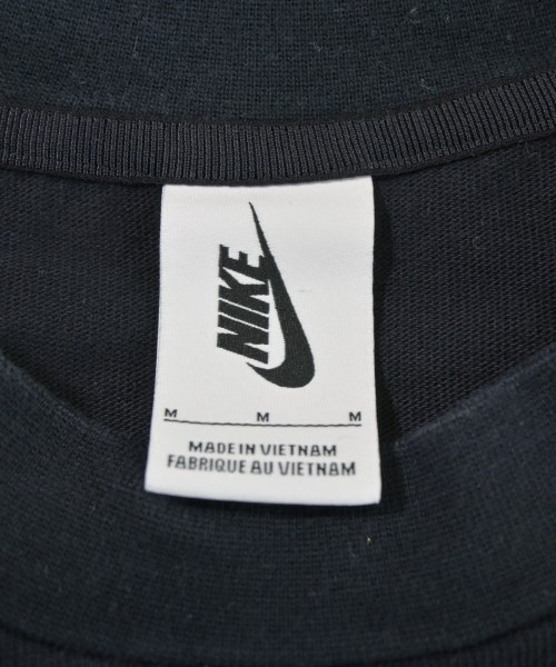 NIKE（ナイキ）Tシャツ・カットソー 黒 サイズ:M メンズ/2200685871270
