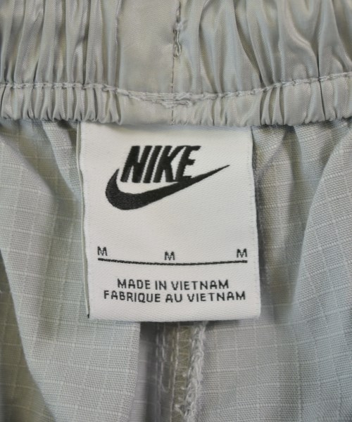 NIKE（ナイキ）カーゴパンツ グレー サイズ:M レディース/2200686152156