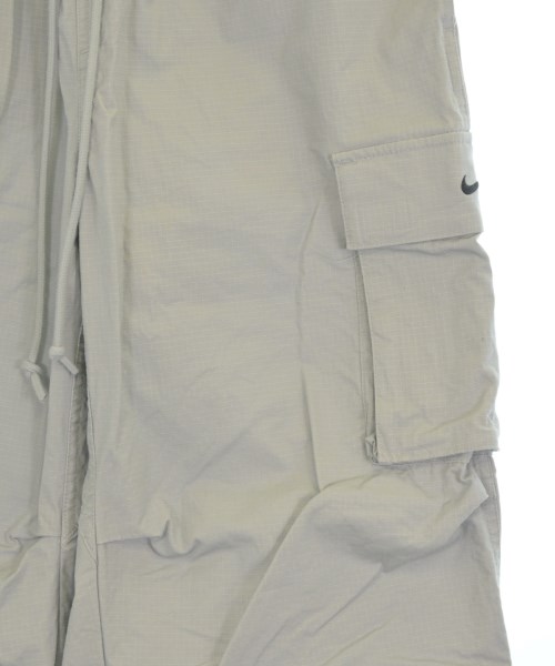 NIKE（ナイキ）カーゴパンツ グレー サイズ:M レディース/2200686152156