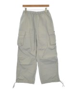 NIKE（ナイキ）カーゴパンツ グレー サイズ:M レディース/2200686152156